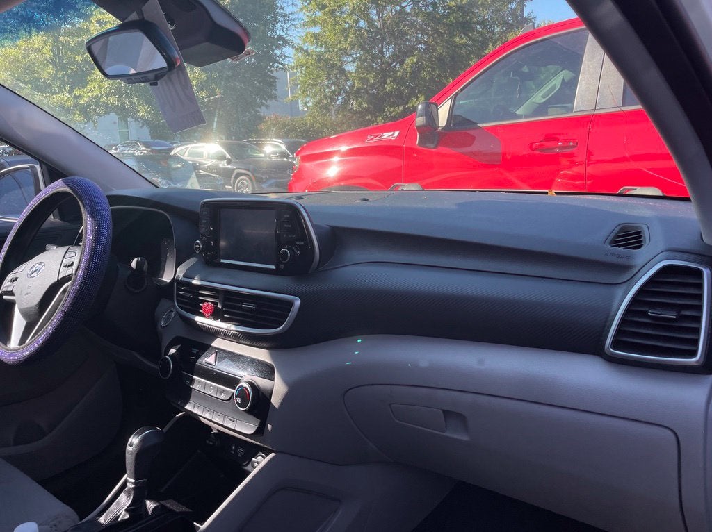 2019 Hyundai TUCSON Value Clean Carfax
