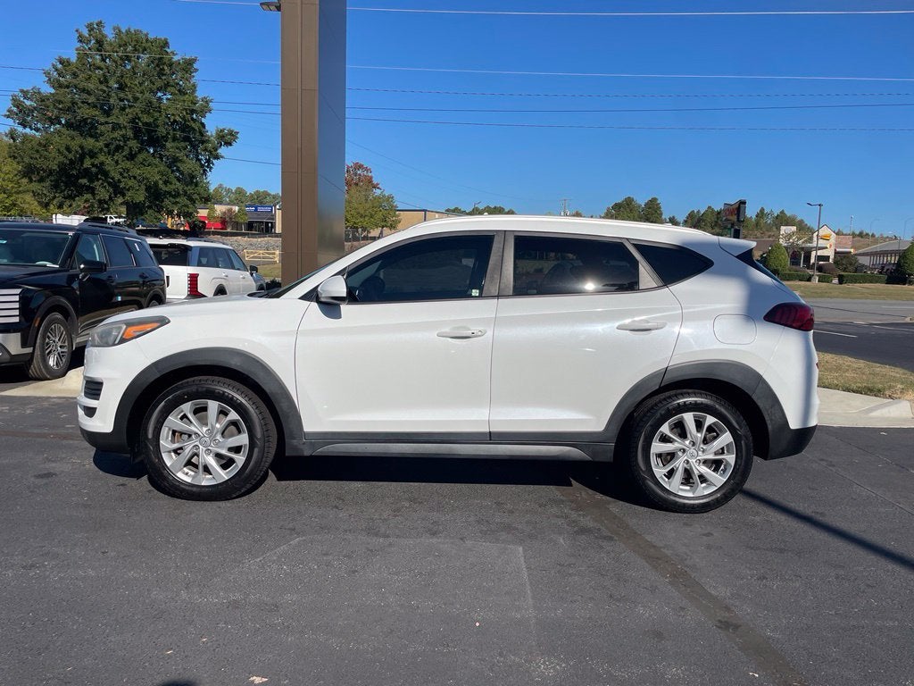 2019 Hyundai TUCSON Value Clean Carfax