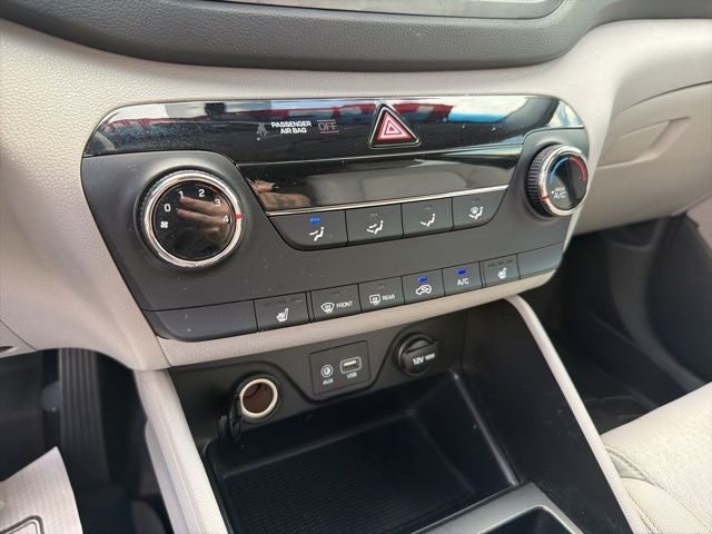 2018 Hyundai TUCSON SEL