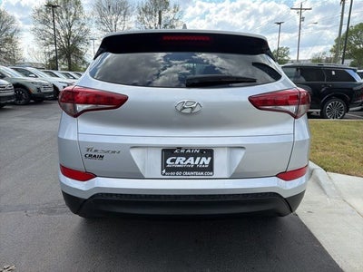 2018 Hyundai TUCSON SEL