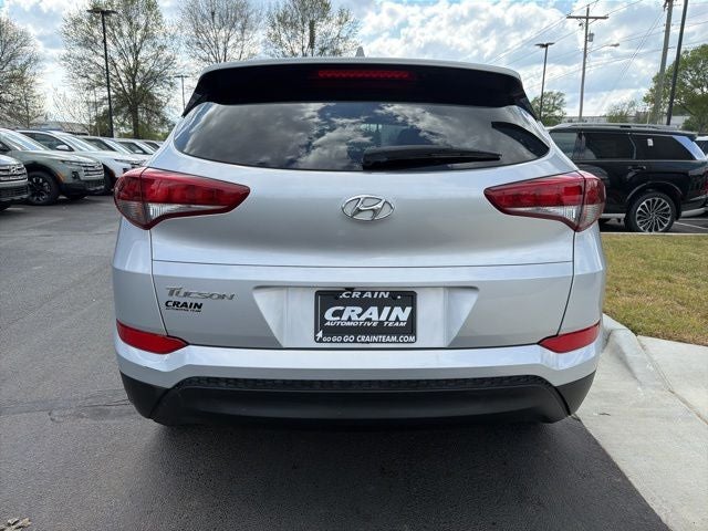 2018 Hyundai TUCSON SEL