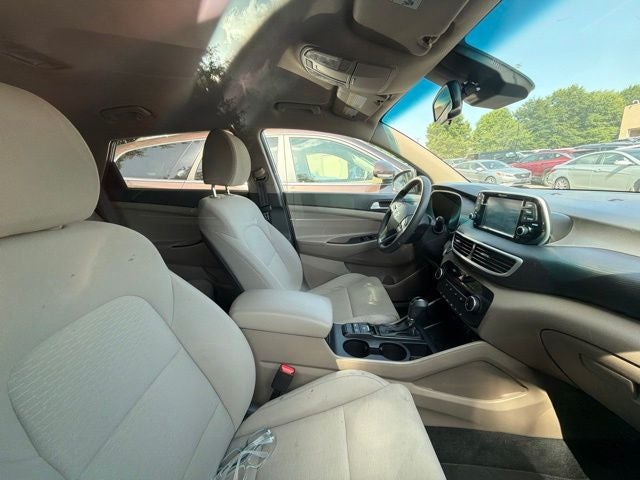 2021 Hyundai TUCSON Value