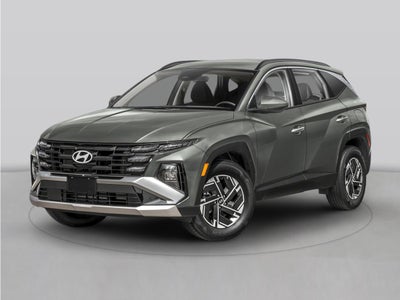 2026 Hyundai TUCSON HYBRID SE