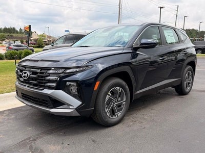 2026 Hyundai TUCSON HYBRID SE