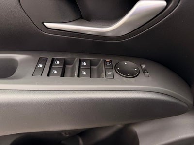 2026 Hyundai TUCSON HYBRID SE