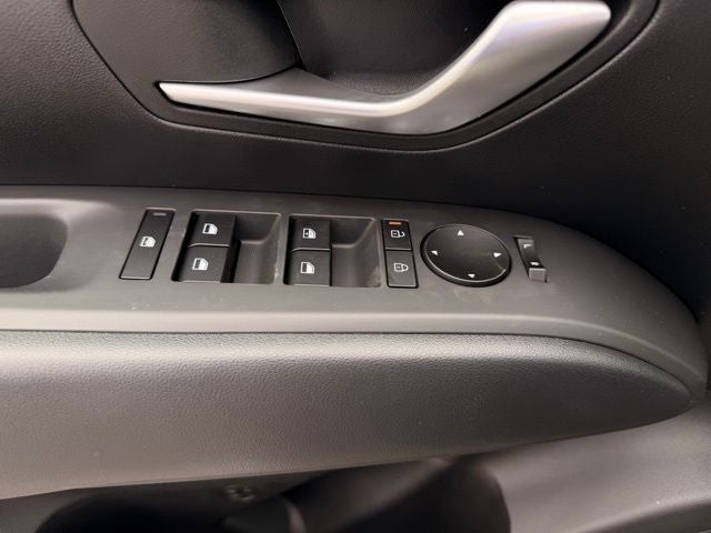2026 Hyundai TUCSON HYBRID SE