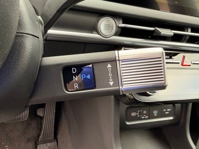 2026 Hyundai TUCSON HYBRID SE