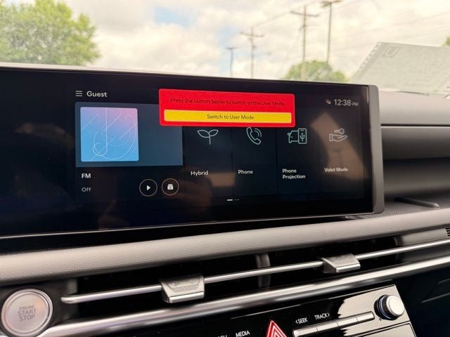 2026 Hyundai TUCSON HYBRID SE