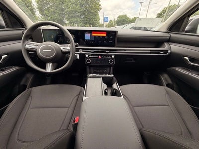 2026 Hyundai TUCSON HYBRID SE