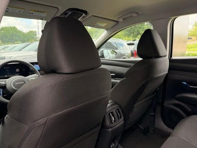 2026 Hyundai TUCSON HYBRID SE