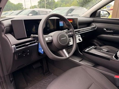 2026 Hyundai TUCSON HYBRID SE