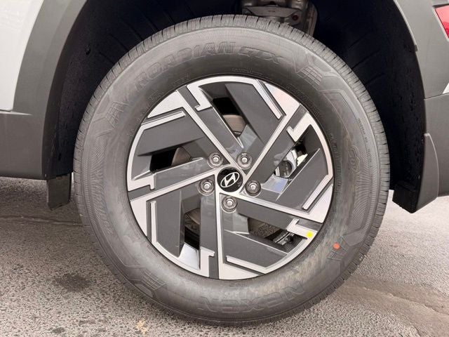 2026 Hyundai TUCSON HYBRID SE