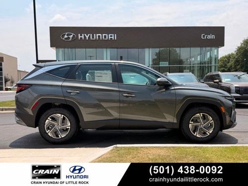 2026 Hyundai TUCSON HYBRID SE