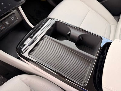 2026 Hyundai TUCSON HYBRID SE