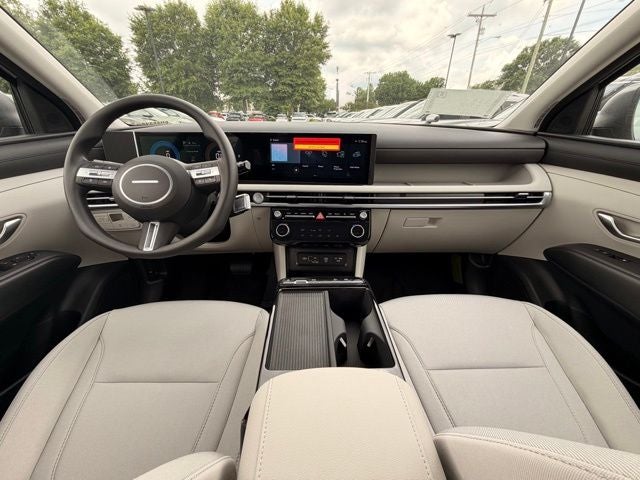 2026 Hyundai TUCSON HYBRID SE