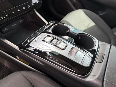 2022 Hyundai TUCSON HYBRID Blue