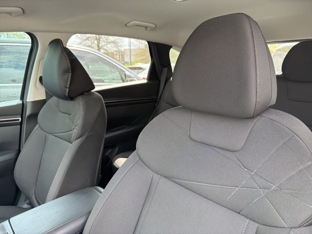 2022 Hyundai TUCSON HYBRID Blue