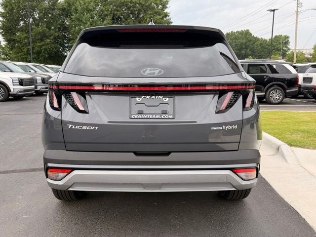 2026 Hyundai TUCSON HYBRID SEL Convenience