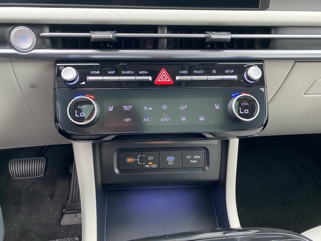 2025 Hyundai TUCSON HYBRID SEL Convenience