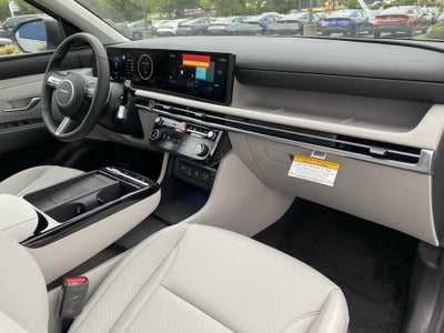 2025 Hyundai TUCSON HYBRID SEL Convenience