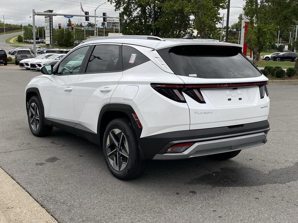 2025 Hyundai TUCSON HYBRID SEL Convenience