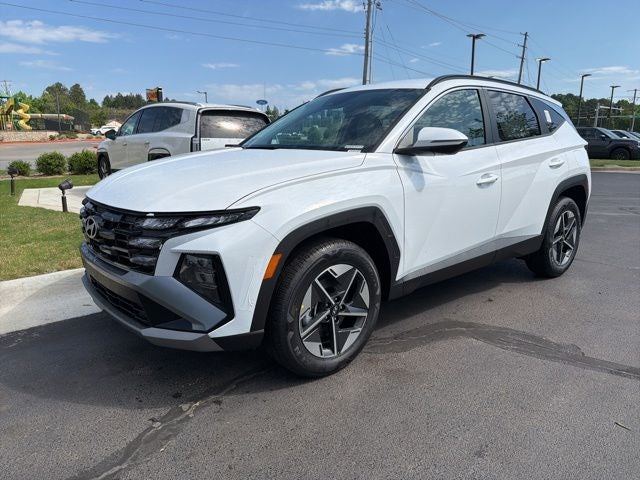 2026 Hyundai TUCSON HYBRID SEL Convenience