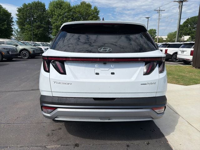 2026 Hyundai TUCSON HYBRID SEL Convenience