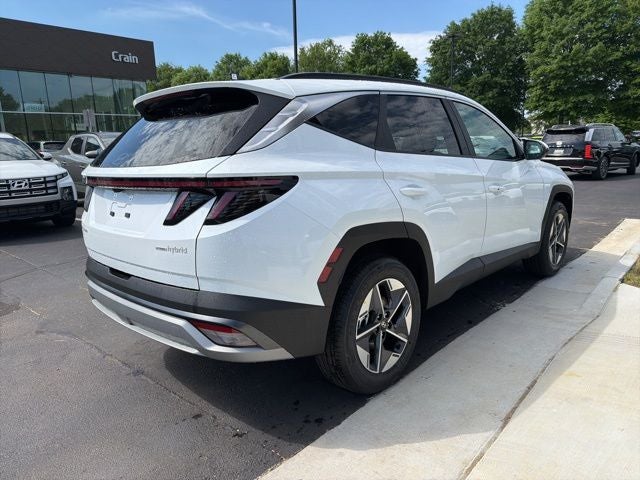 2026 Hyundai TUCSON HYBRID SEL Convenience