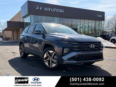 2026 Hyundai TUCSON HYBRID SEL Convenience