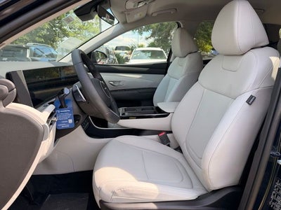 2026 Hyundai TUCSON HYBRID SEL Convenience
