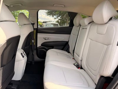 2026 Hyundai TUCSON HYBRID SEL Convenience