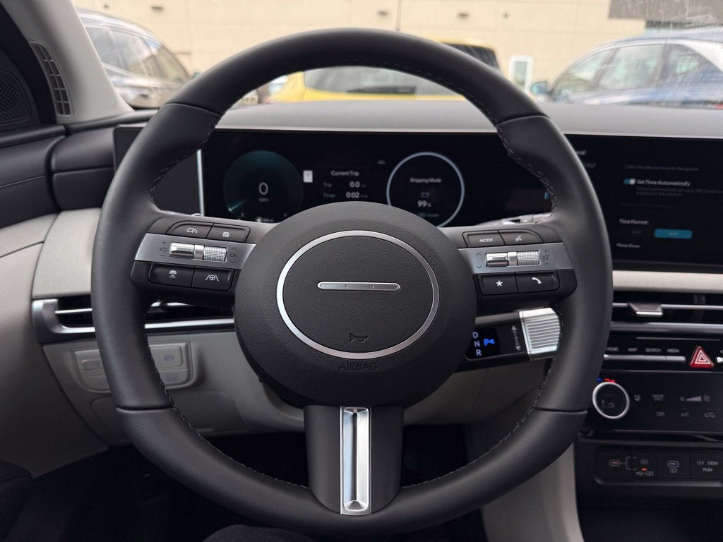 2026 Hyundai TUCSON HYBRID SEL Convenience