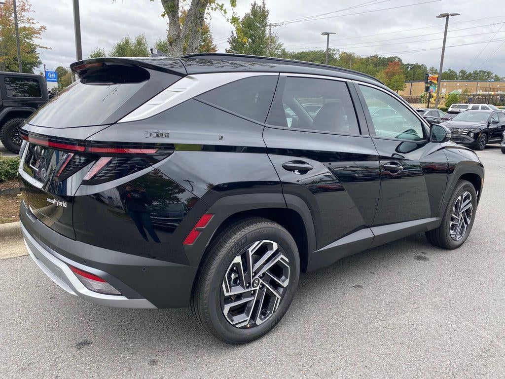 2026 Hyundai TUCSON HYBRID SEL Convenience