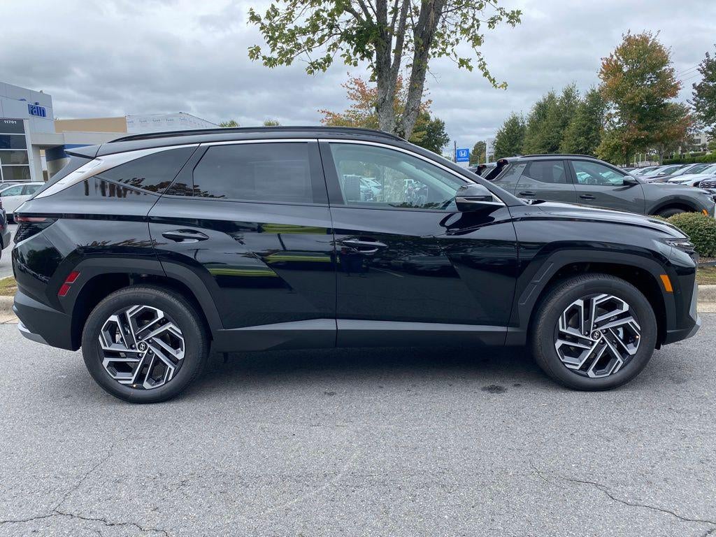 2026 Hyundai TUCSON HYBRID SEL Convenience