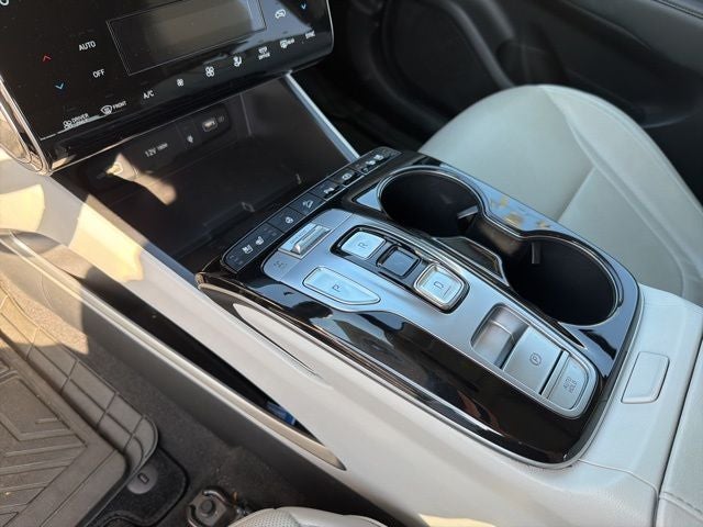 2022 Hyundai TUCSON HYBRID Limited