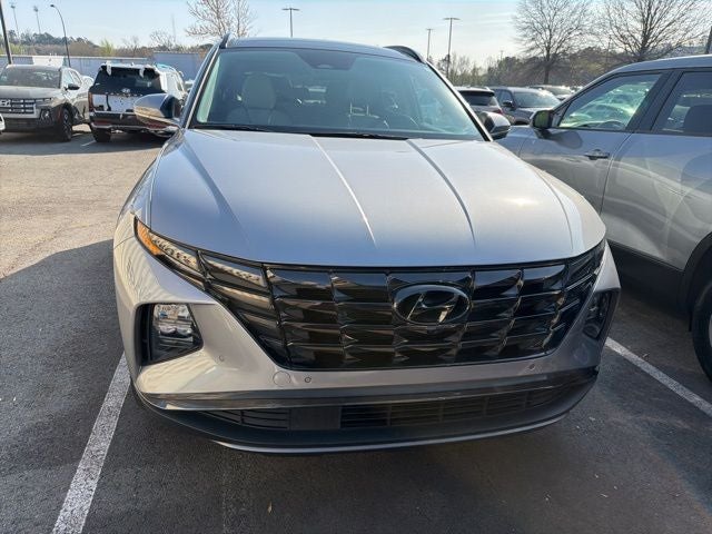 2022 Hyundai TUCSON HYBRID Limited