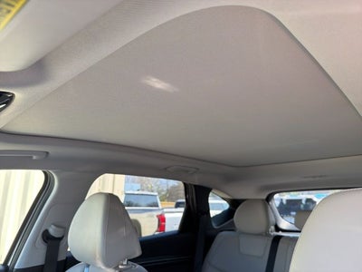 2022 Hyundai TUCSON HYBRID Limited