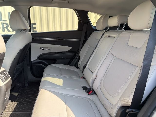 2022 Hyundai TUCSON HYBRID Limited