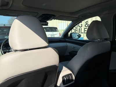 2022 Hyundai TUCSON HYBRID Limited