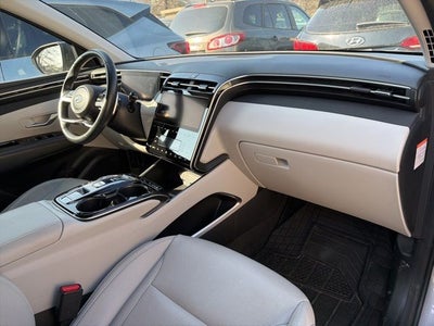 2022 Hyundai TUCSON HYBRID Limited