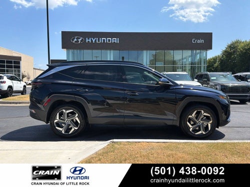 2024 Hyundai TUCSON HYBRID Limited CLEAN CARFAX 1-OWNER