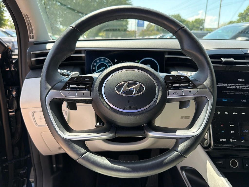 2024 Hyundai TUCSON HYBRID Limited CLEAN CARFAX 1-OWNER