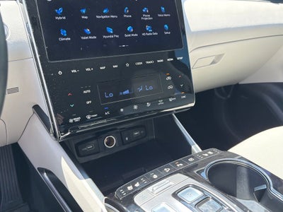 2024 Hyundai TUCSON HYBRID Limited CLEAN CARFAX 1-OWNER