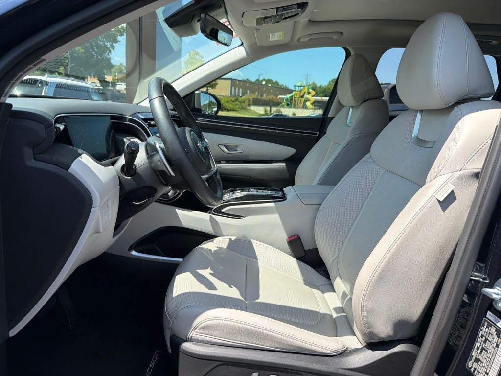 2024 Hyundai TUCSON HYBRID Limited CLEAN CARFAX 1-OWNER