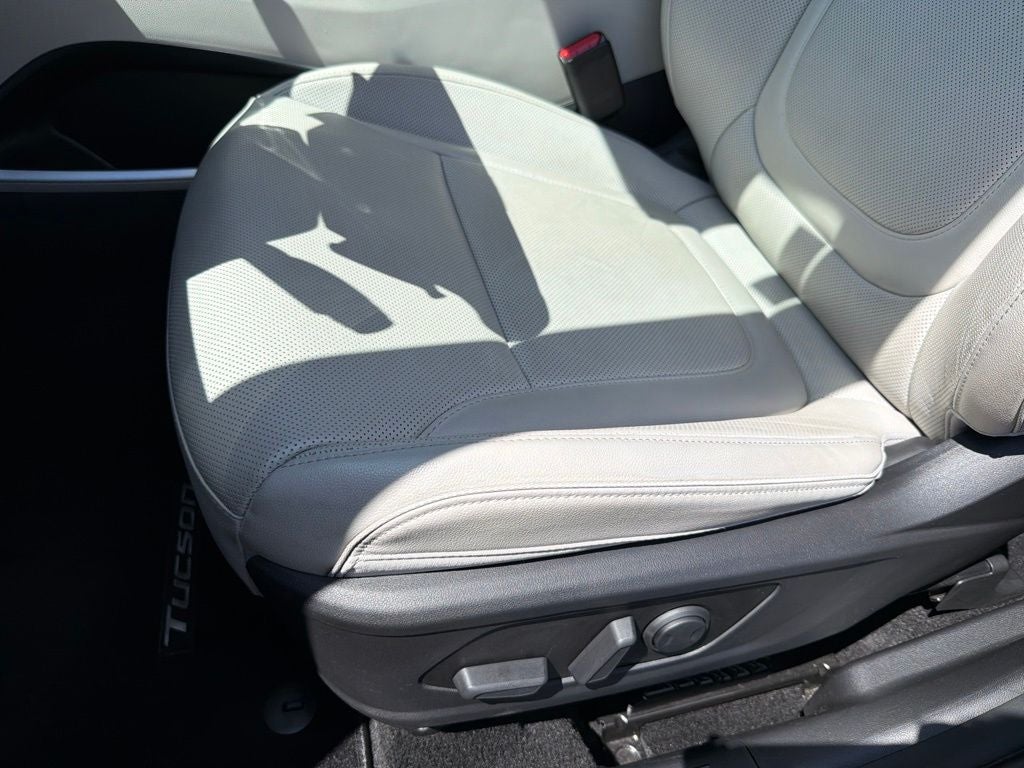 2024 Hyundai TUCSON HYBRID Limited CLEAN CARFAX 1-OWNER