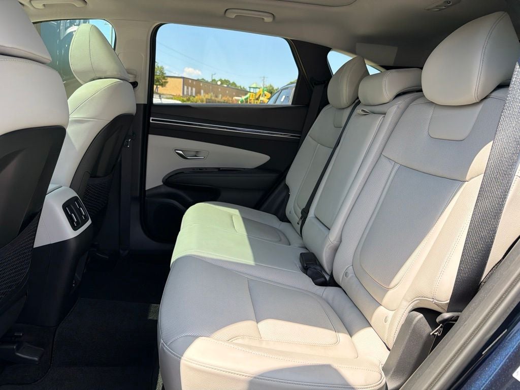 2024 Hyundai TUCSON HYBRID Limited CLEAN CARFAX 1-OWNER