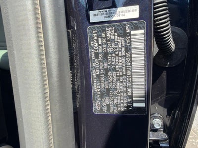 2024 Hyundai TUCSON HYBRID Limited CLEAN CARFAX 1-OWNER