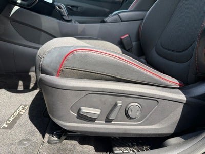 2023 Hyundai TUCSON N Line CLEAN CARFAX 1-OWNER