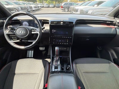 2023 Hyundai TUCSON N Line CLEAN CARFAX 1-OWNER