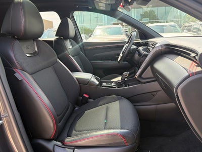 2023 Hyundai TUCSON N Line CLEAN CARFAX 1-OWNER
